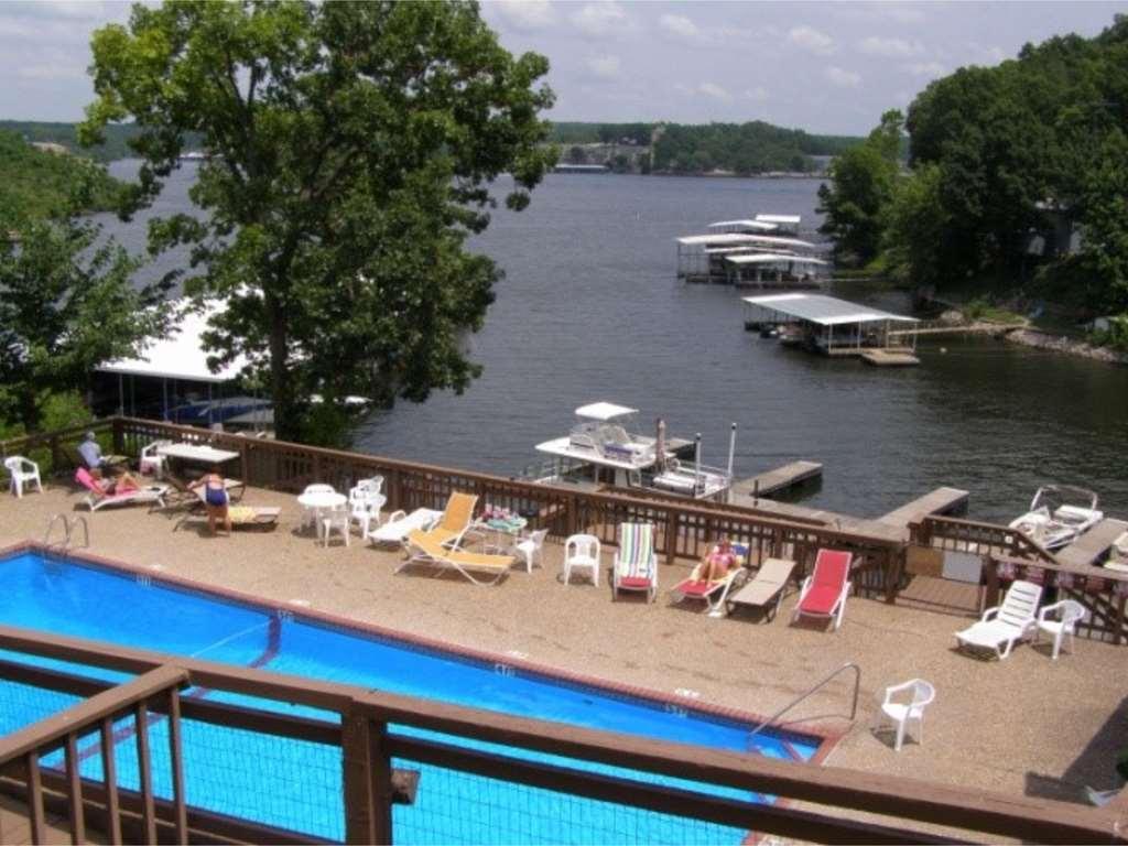 Inn At Grand Glaize Osage Beach Konforlar fotoğraf