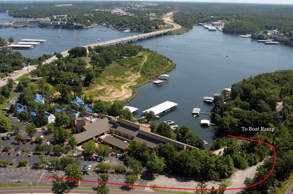 Inn At Grand Glaize Osage Beach Konforlar fotoğraf